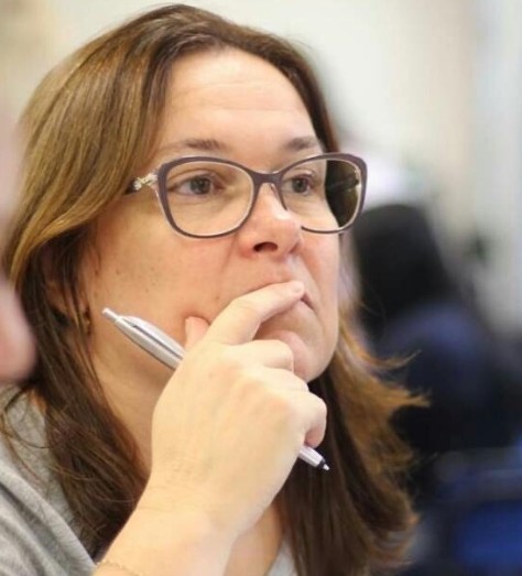 Luciane Varisco Focesi